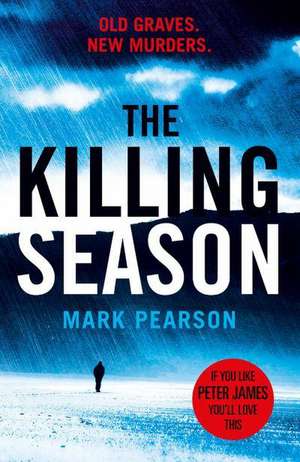 The Killing Season de Mark Pearson