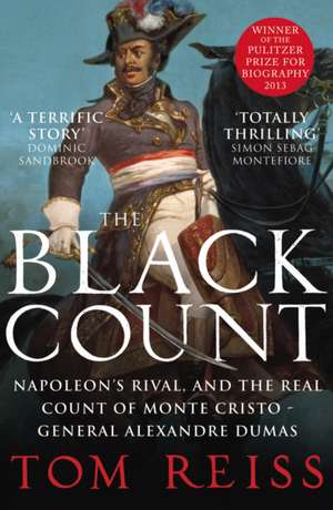 The Black Count de Tom Reiss