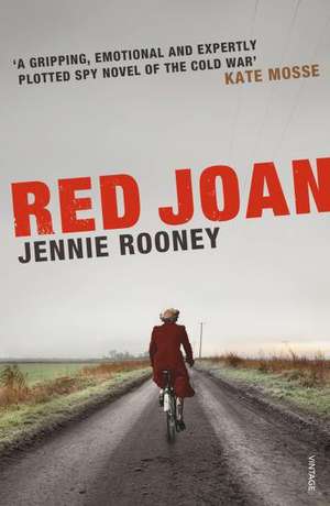 Red Joan de Jennie Rooney