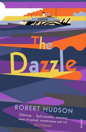 The Dazzle de Robert Hudson