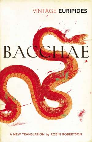 Bacchae de Euripides