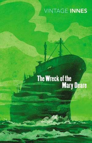 The Wreck of the Mary Deare de Hammond Innes