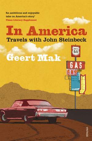 In America de Geert Mak