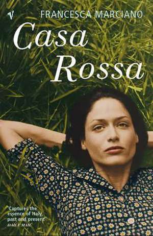 Casa Rossa de Francesca Marciano