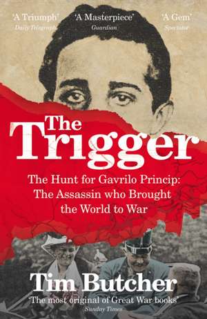 The Trigger de Tim Butcher