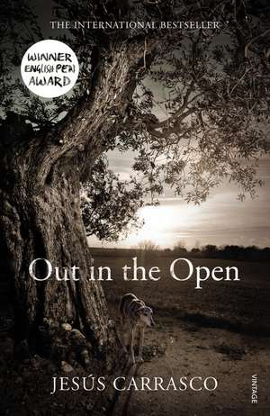 Out in the Open de Jesus Carrasco