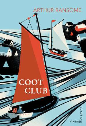 Coot Club de Arthur Ransome