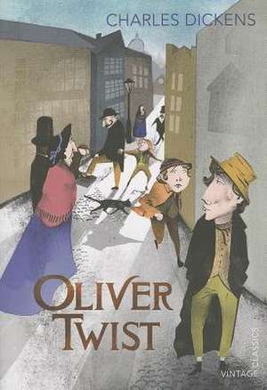 Oliver Twist de Charles Dickens