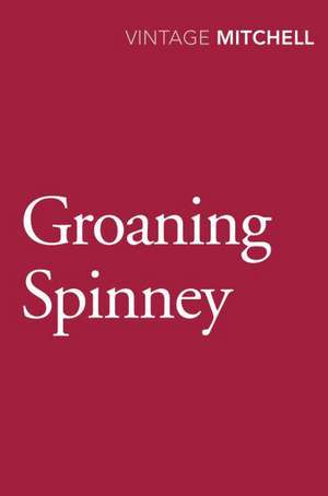 Groaning Spinney de Gladys Mitchell