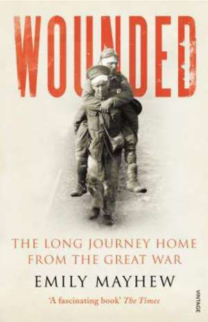 Mayhew, E: Wounded
