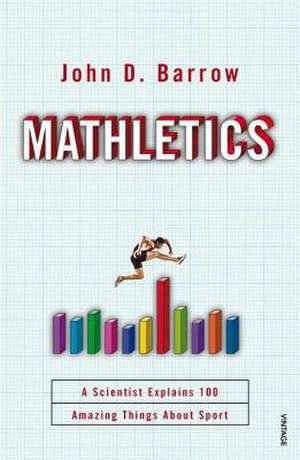 Mathletics de John D. Barrow