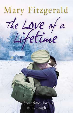 The Love of a Lifetime de Mary Fitzgerald