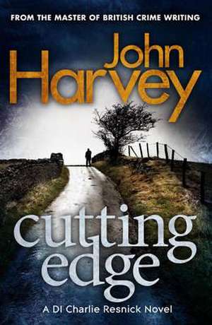 Harvey, J: Cutting Edge