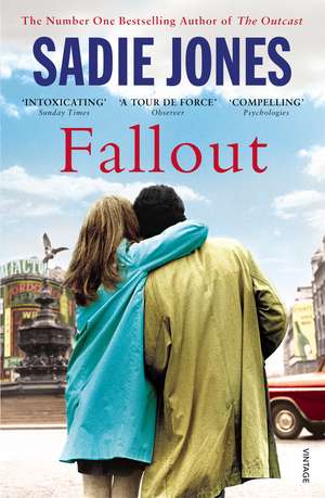 Fallout de Sadie Jones