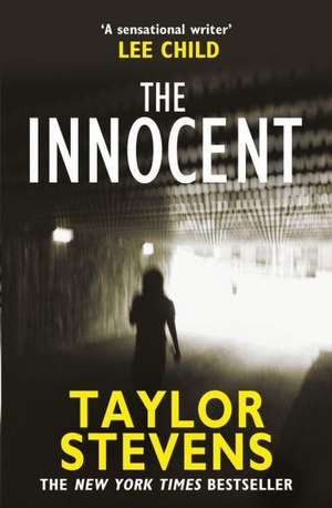 The Innocent de Taylor Stevens
