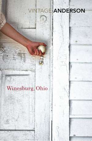 Winesburg, Ohio de Sherwood Anderson