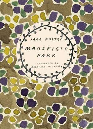 Mansfield Park de Jane Austen