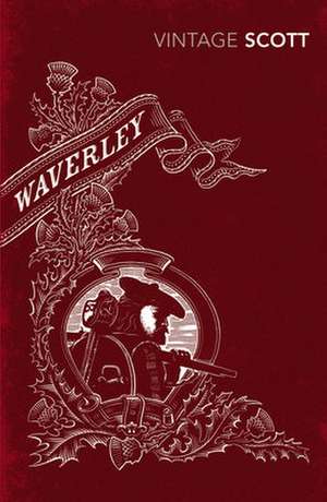 Scott, W: Waverley