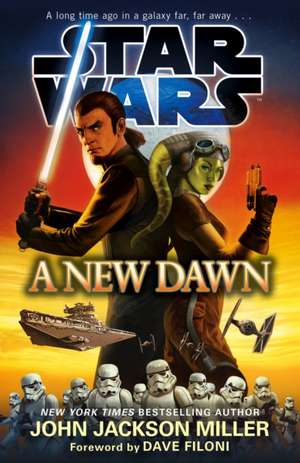 Star Wars: A New Dawn de John Jackson Miller