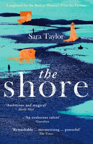 Taylor, S: Shore de Sara Taylor