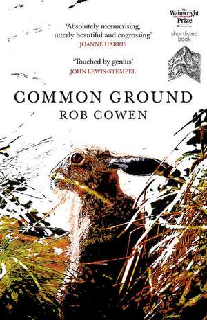 Common Ground de Rob Cowen