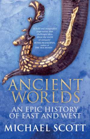 Ancient Worlds de Michael Scott