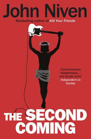 The Second Coming de John Niven