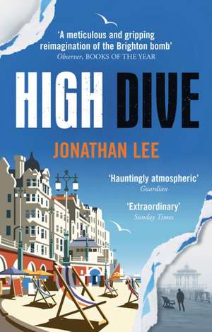 High Dive de Jonathan Lee