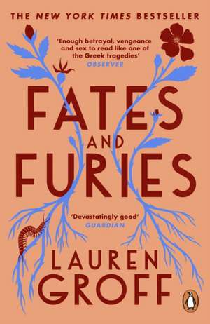 Fates and Furies de Lauren Groff