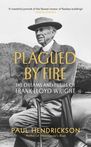 Hendrickson, P: Plagued By Fire