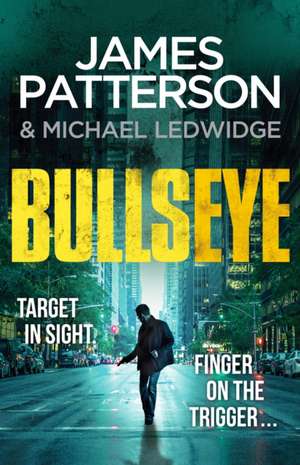 Bullseye de James Patterson