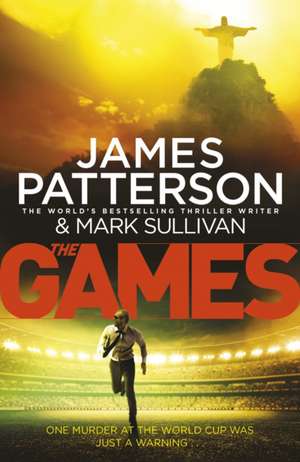 The Games de James Patterson