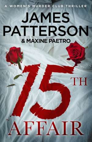 Patterson, J: 15th Affair de James Patterson