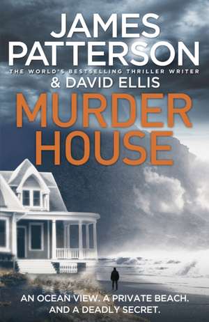 Murder House de James Patterson