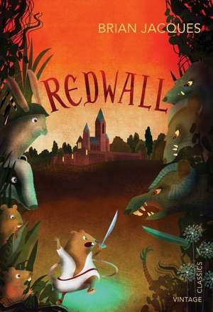 Redwall de Brian Jacques