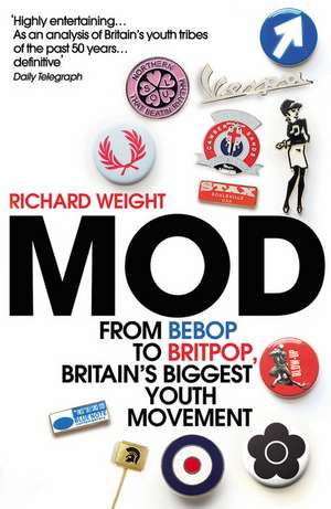 MOD de Richard Weight