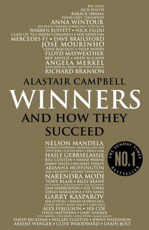 Campbell, A: Winners: And How They Succeed