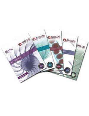 Itil Lifecycle Publication Suite de The Stationery Office