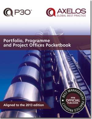 Portfolio, programme and project offices pocketbook [pack of 10] de Eileen Roden