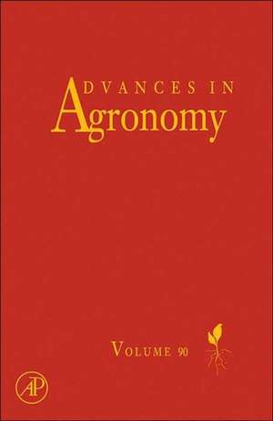 Advances in Agronomy de Donald L. Sparks
