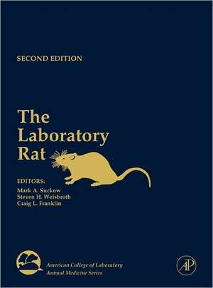 The Laboratory Rat de Mark A. Suckow