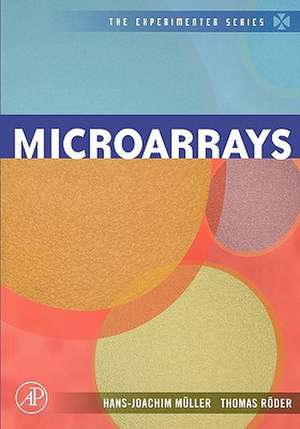 Microarrays de Hans-Joachim Müller