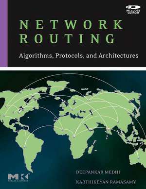 Network Routing de Deepankar Medhi