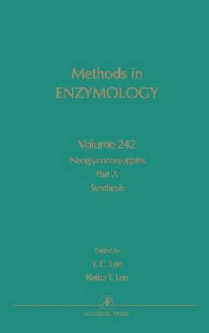 Neoglycoconjugates, Part A, Synthesis de John N. Abelson