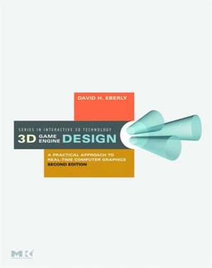 3D Game Engine Design de David H. Eberly