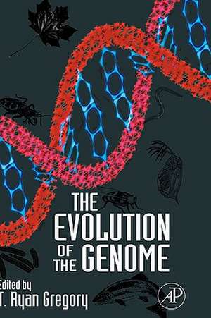 The Evolution of the Genome de T. Ryan Gregory