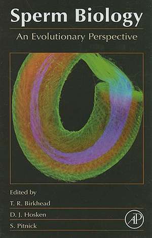 Sperm Biology de Scott S Pitnick