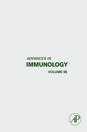 Advances in Immunology de Frederick W. Alt