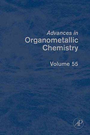 Advances in Organometallic Chemistry de Robert C. West