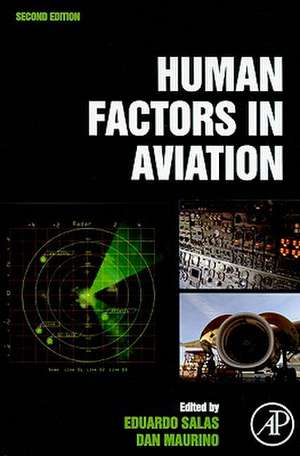 Human Factors in Aviation de Eduardo Salas